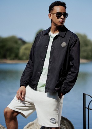 Chaquetas Ben Sherman B by Ben Sherman Sport Negras | QB9738205