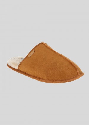 Slipper Ben Sherman Hyatt Marrones | BY0592167