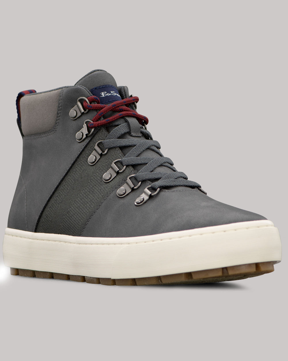 Botas Ben Sherman Harvey Alpine Hiker Gris Oscuro | EF0364751