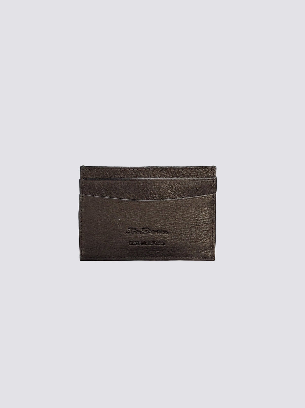 Carteras Ben Sherman Koki Leather Card Holder Marrones | EK2034571