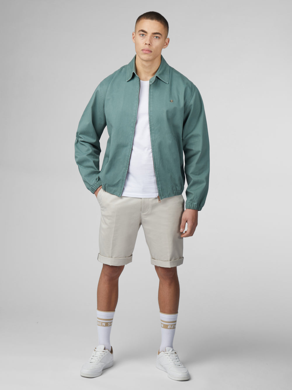 Chaquetas Ben Sherman B by Ben Sherman Sport Verde Oliva | AL7512346