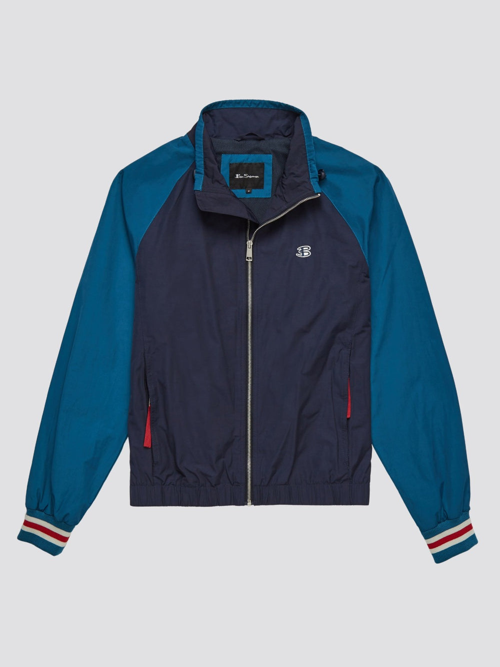 Chaquetas Ben Sherman B by Ben Sherman Waterproof Sport Azules | JX0867295