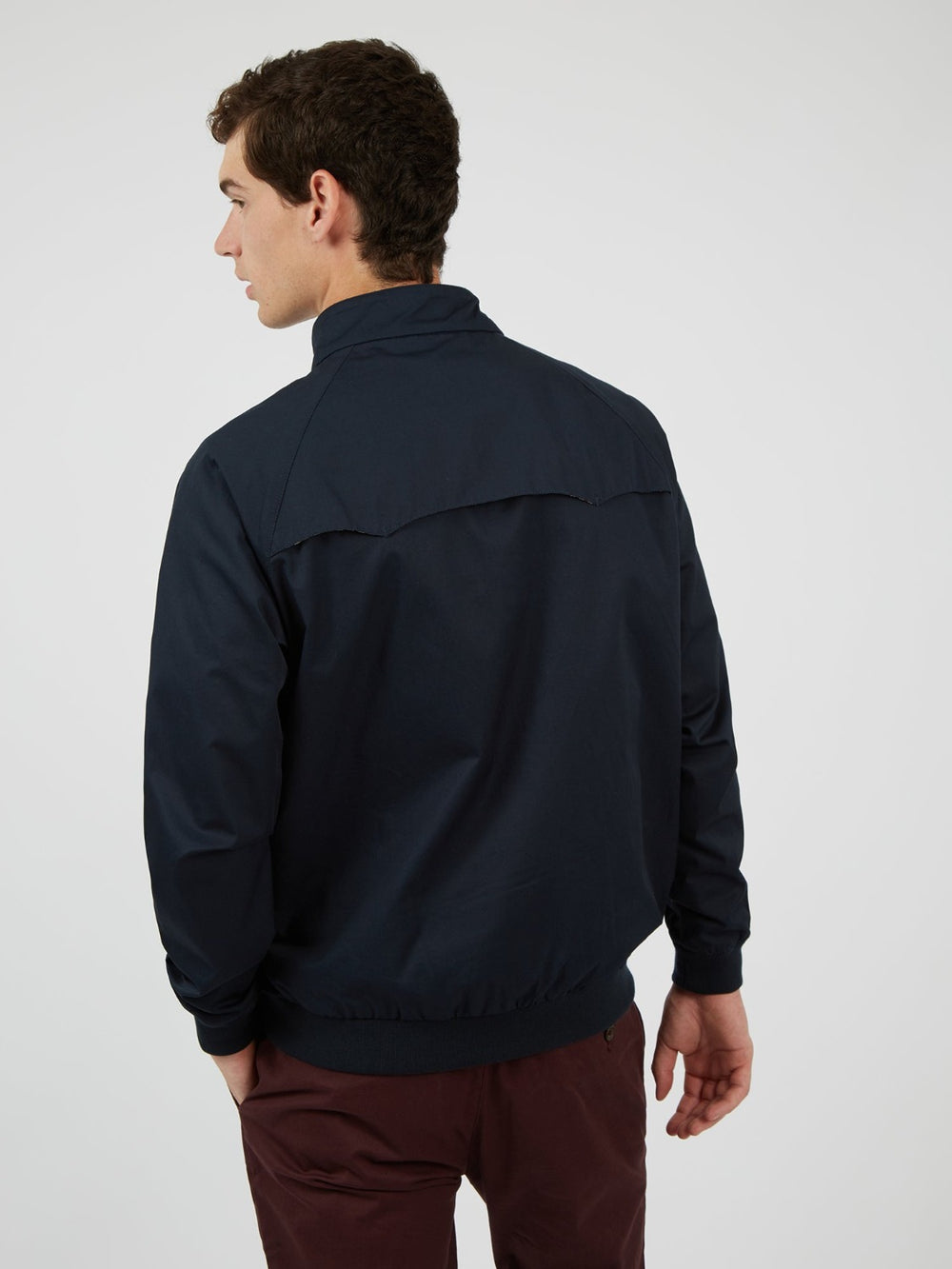 Chaquetas Ben Sherman Signature Harrington Azul Marino | FD6157290