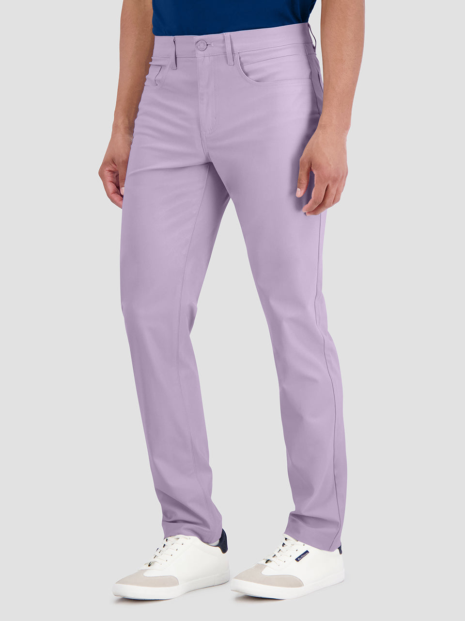 Pantalon Ben Sherman 4Way Stretch Tech Long Moradas | HC3079518