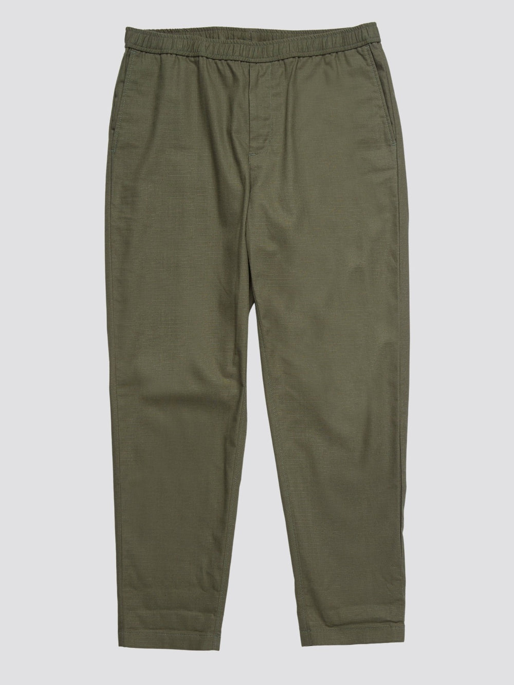 Pantalon Ben Sherman Ripstop Casual Workwear Verde | BJ7296413