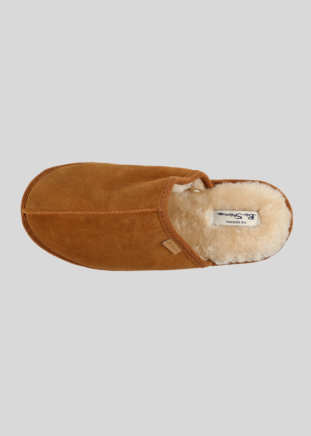 Slipper Ben Sherman Hyatt Marrones | BY0592167