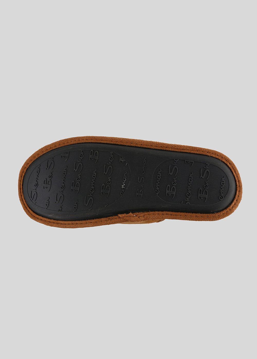 Slipper Ben Sherman Hyatt Marrones | BY0592167