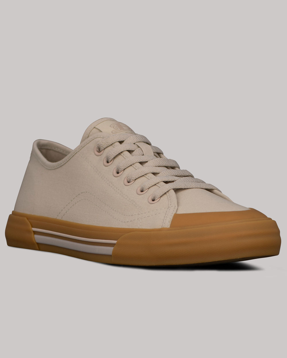 Tenis Ben Sherman Belfast Beige Claro | JQ7634819