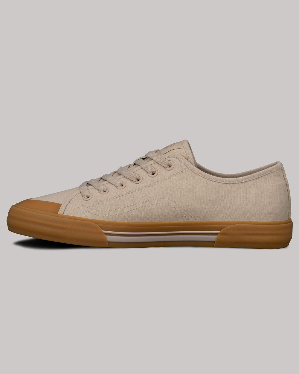 Tenis Ben Sherman Belfast Beige Claro | JQ7634819