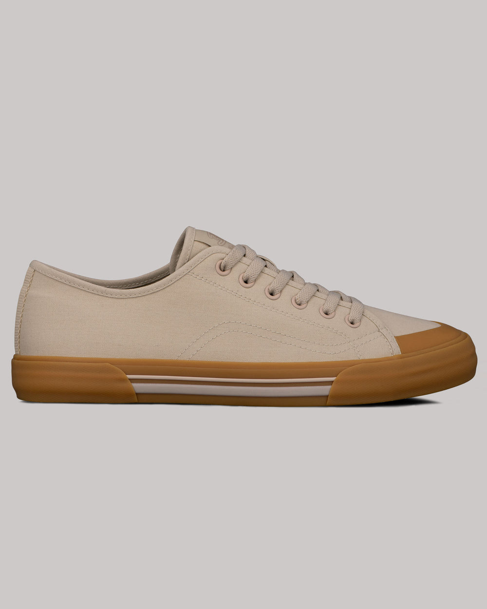 Tenis Ben Sherman Belfast Beige Claro | JQ7634819