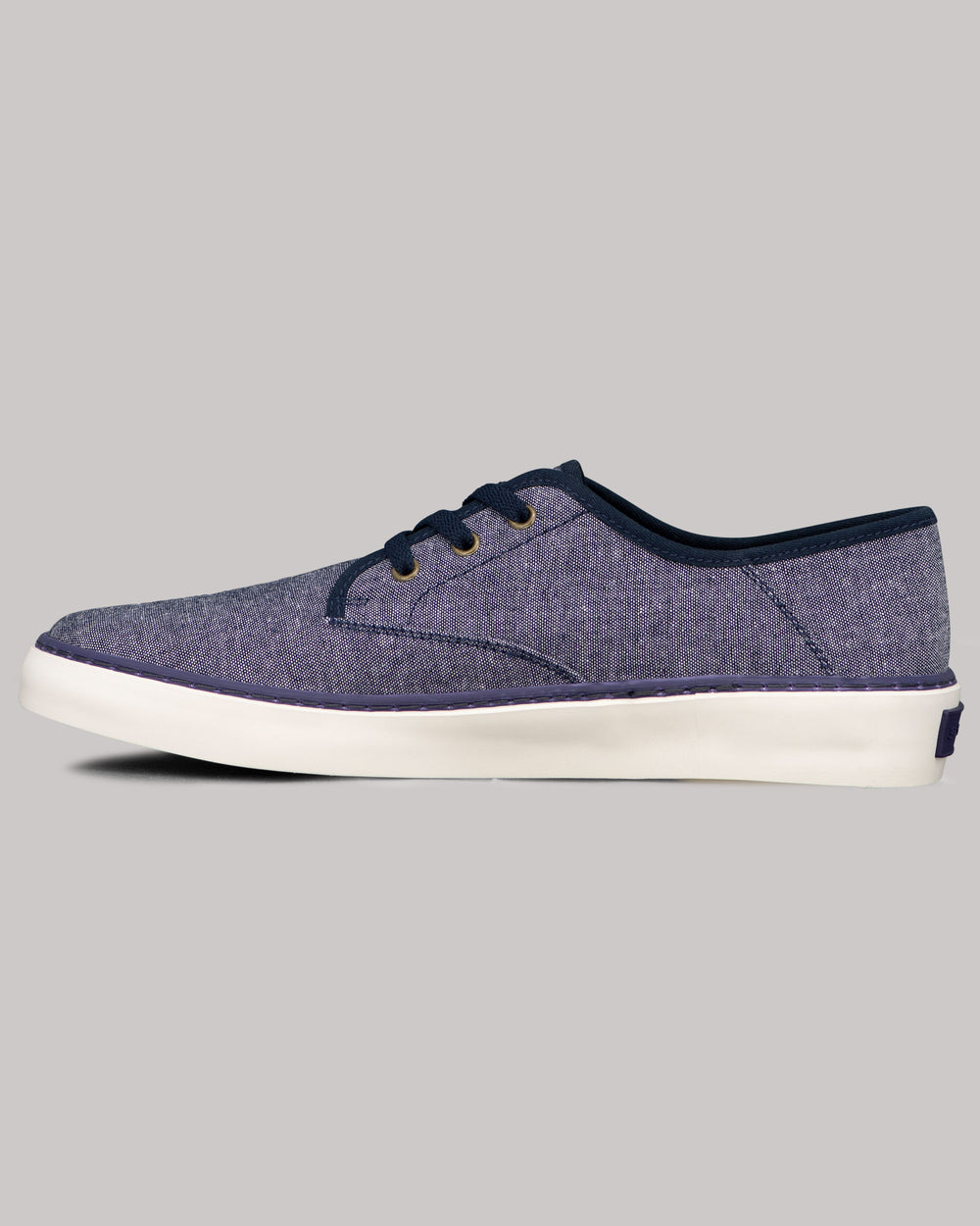 Tenis Ben Sherman Camden Azul Marino Blancas | TV0149532