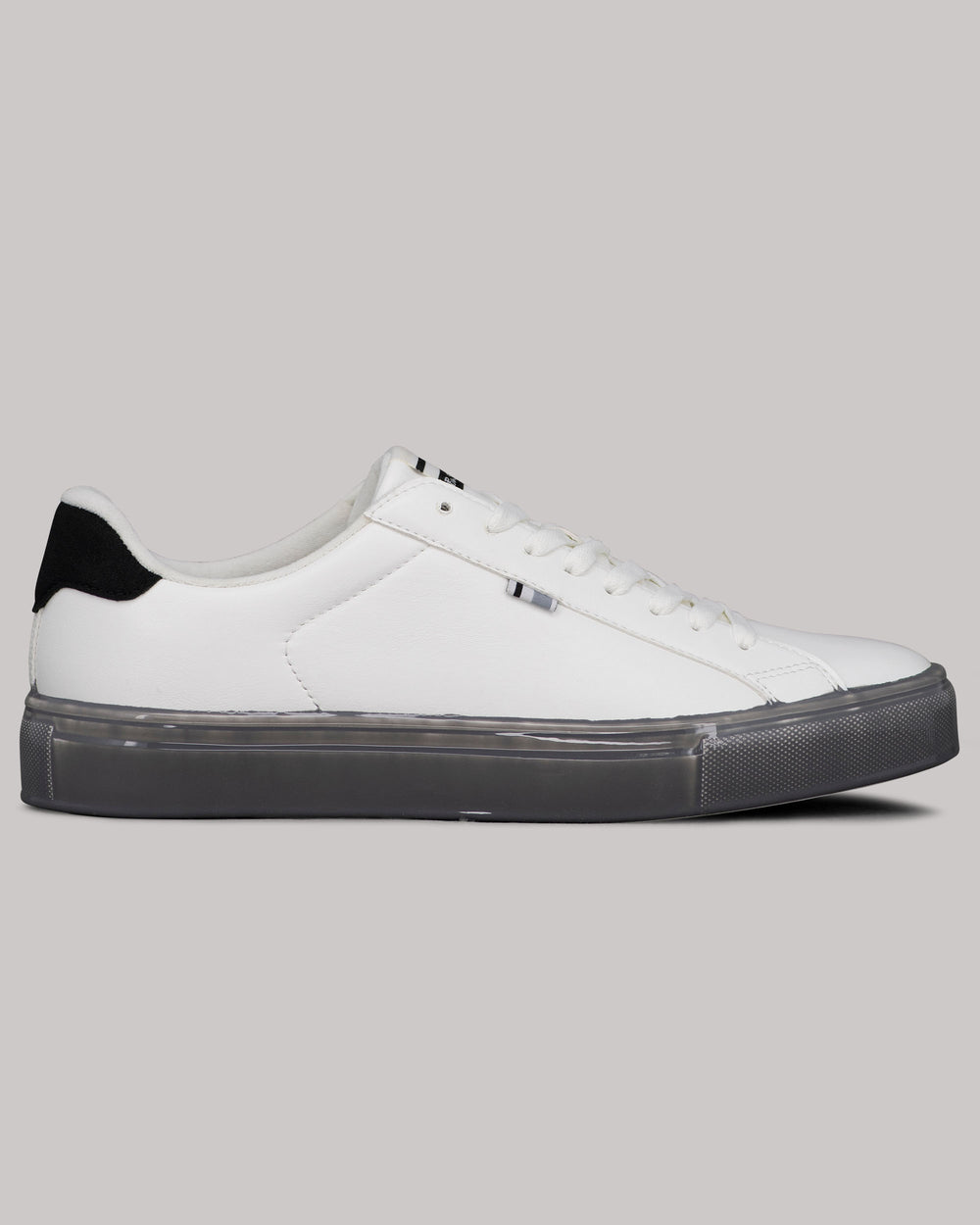 Tenis Ben Sherman Crowley Blancas Negras | SA6153728