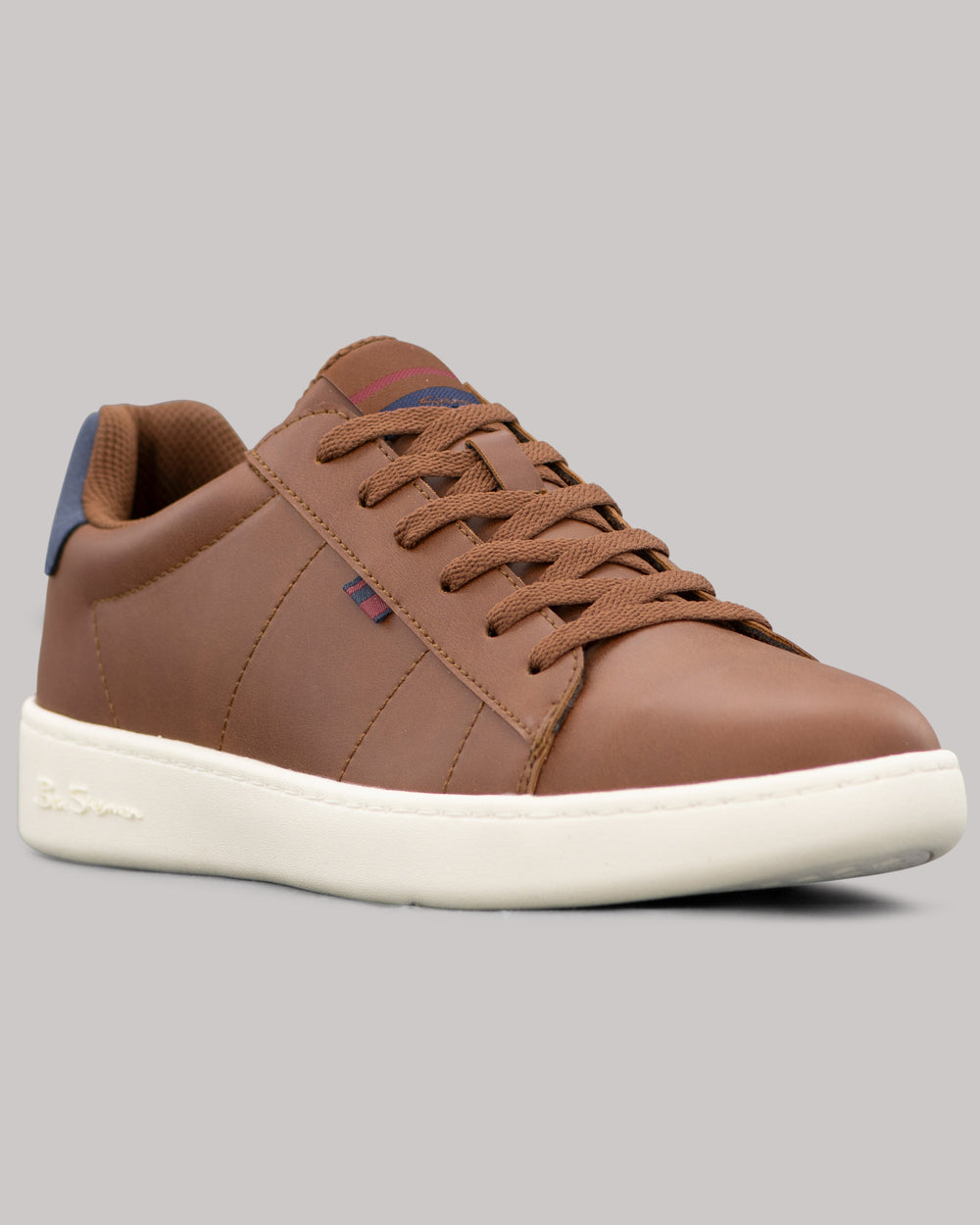 Tenis Ben Sherman Hampton Court Marrones | LA3195406