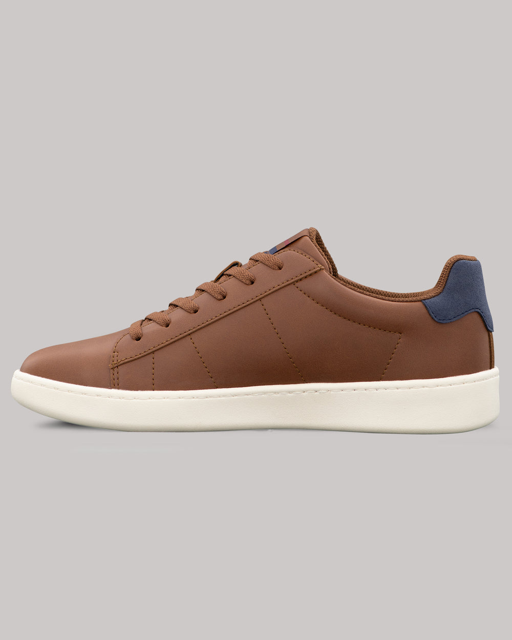 Tenis Ben Sherman Hampton Court Marrones | LA3195406