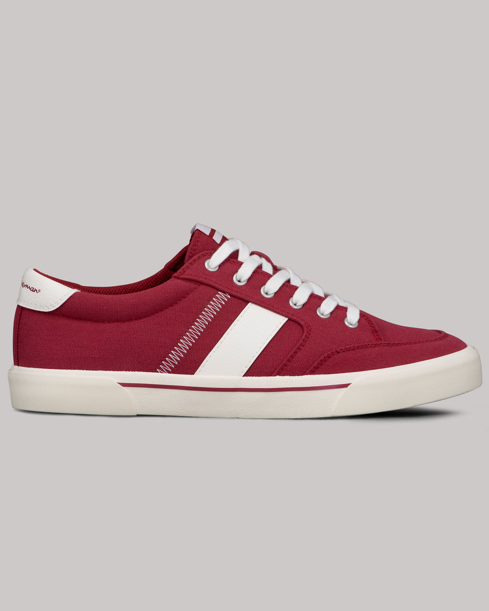 Tenis Ben Sherman Hawthorn Rojas Blancas | QP1867904