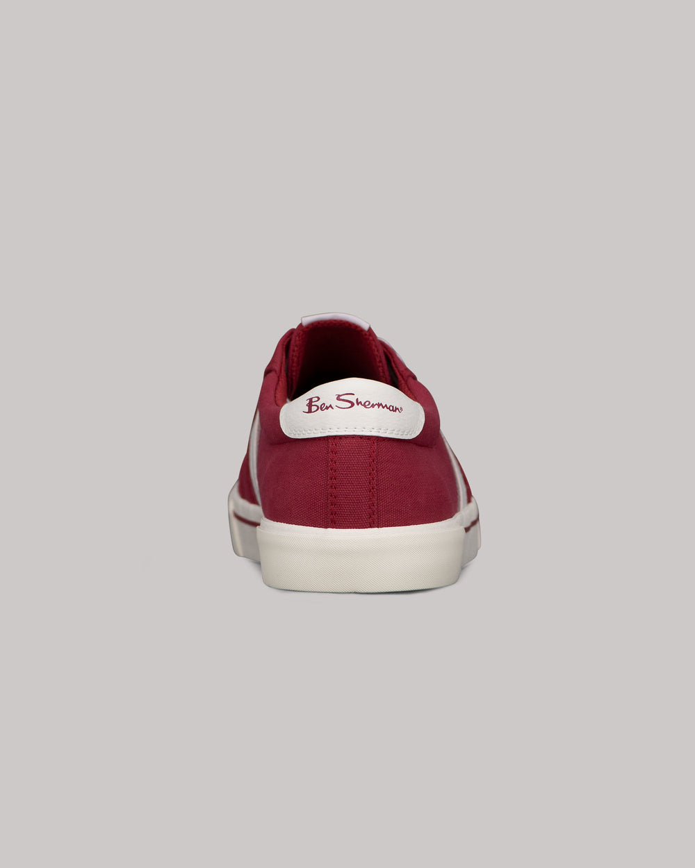 Tenis Ben Sherman Hawthorn Rojas Blancas | QP1867904